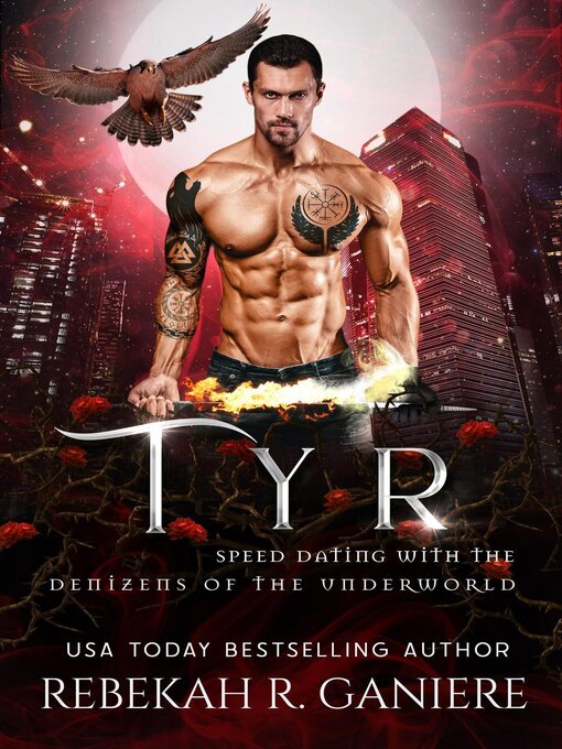Title details for Tyr by Rebekah R. Ganiere - Available